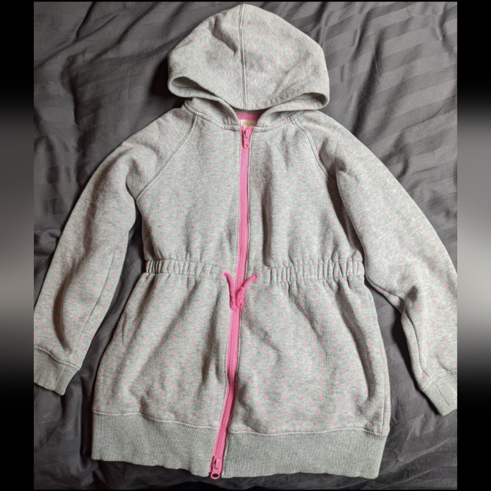 Gymboree Anorak style shacket - size L